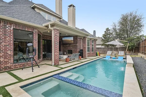 $1,100,000 | 4251 Wilson Creek Trail, Prosper, TX 75078