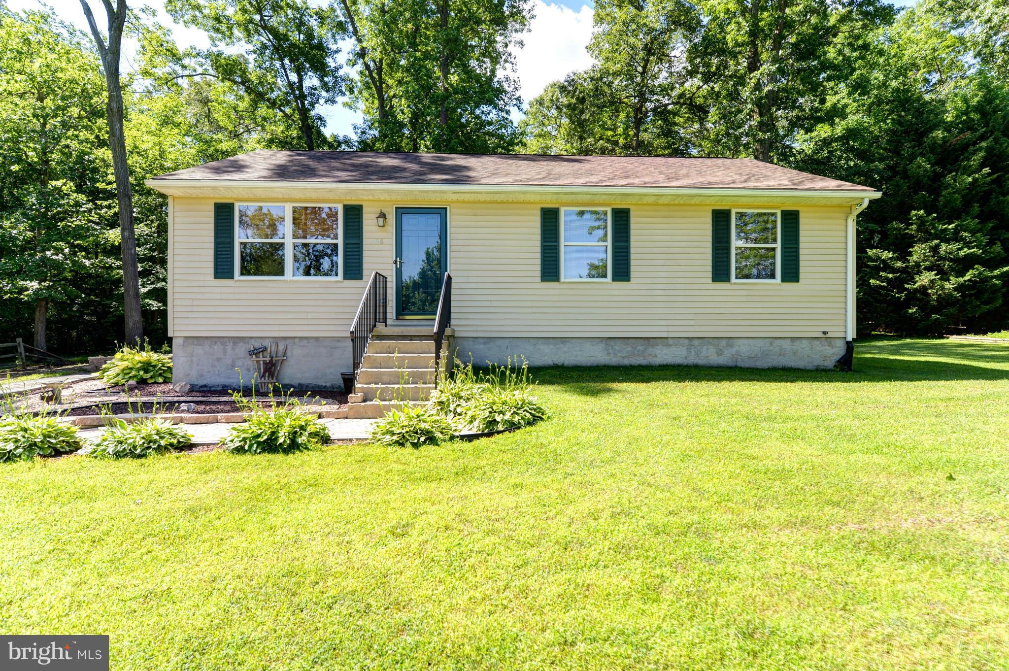 138 Razor Strap Road North East, MD 21901 - Photo 18 of 21 Exterior (Front)