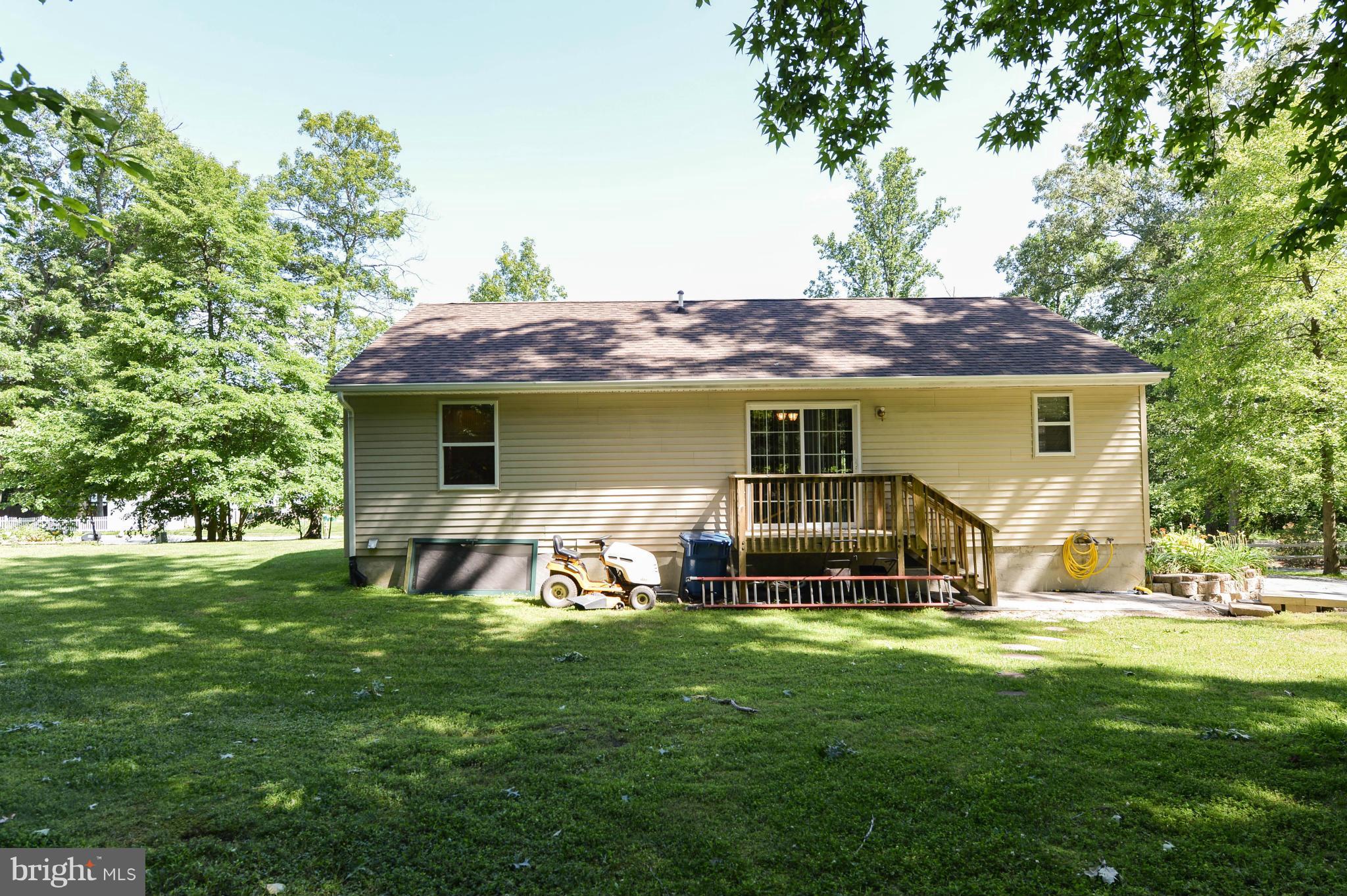 138 Razor Strap Road North East, MD 21901 - Photo 19 of 21 Exterior (Rear)