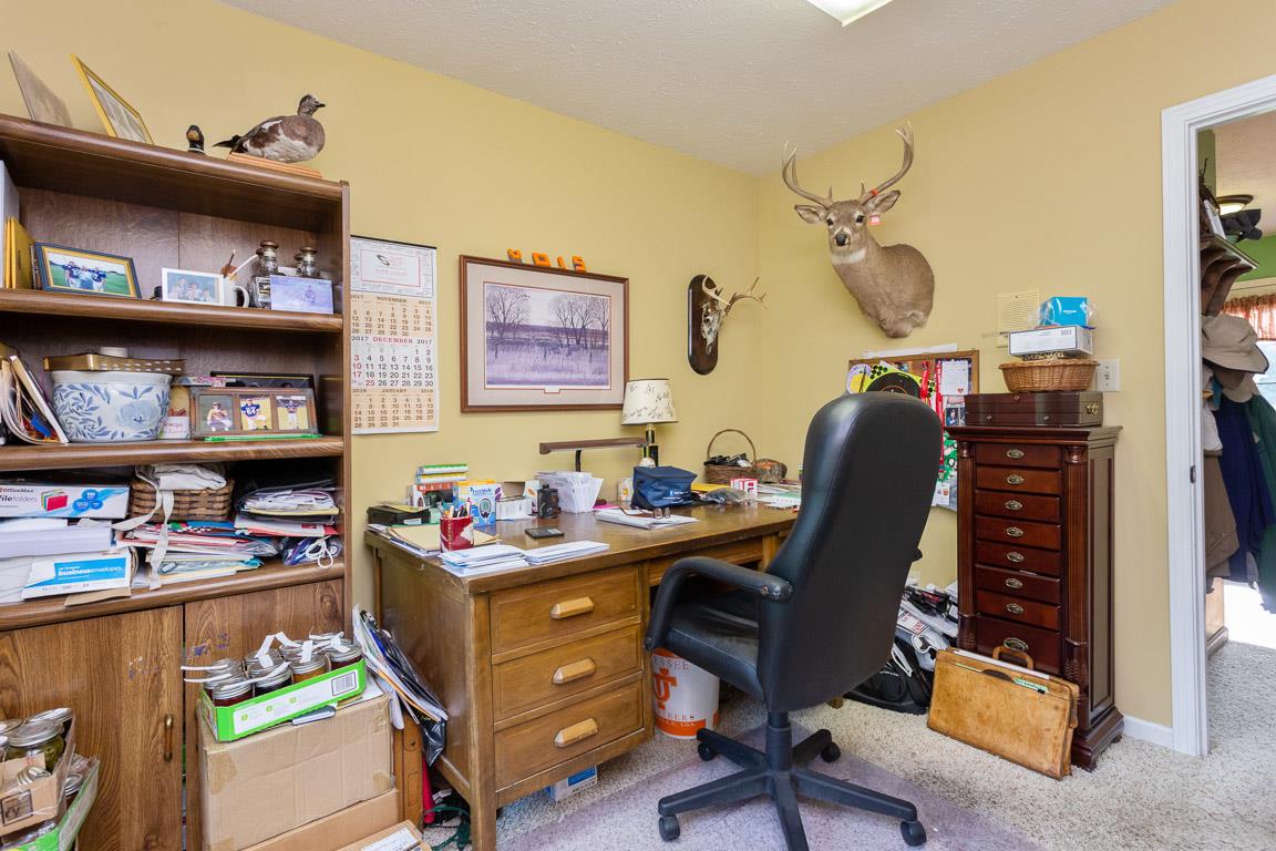 2120 Cairo Bend Road Lebanon, TN 37087 - Photo 25 of 30 a view of a workspace with furniture