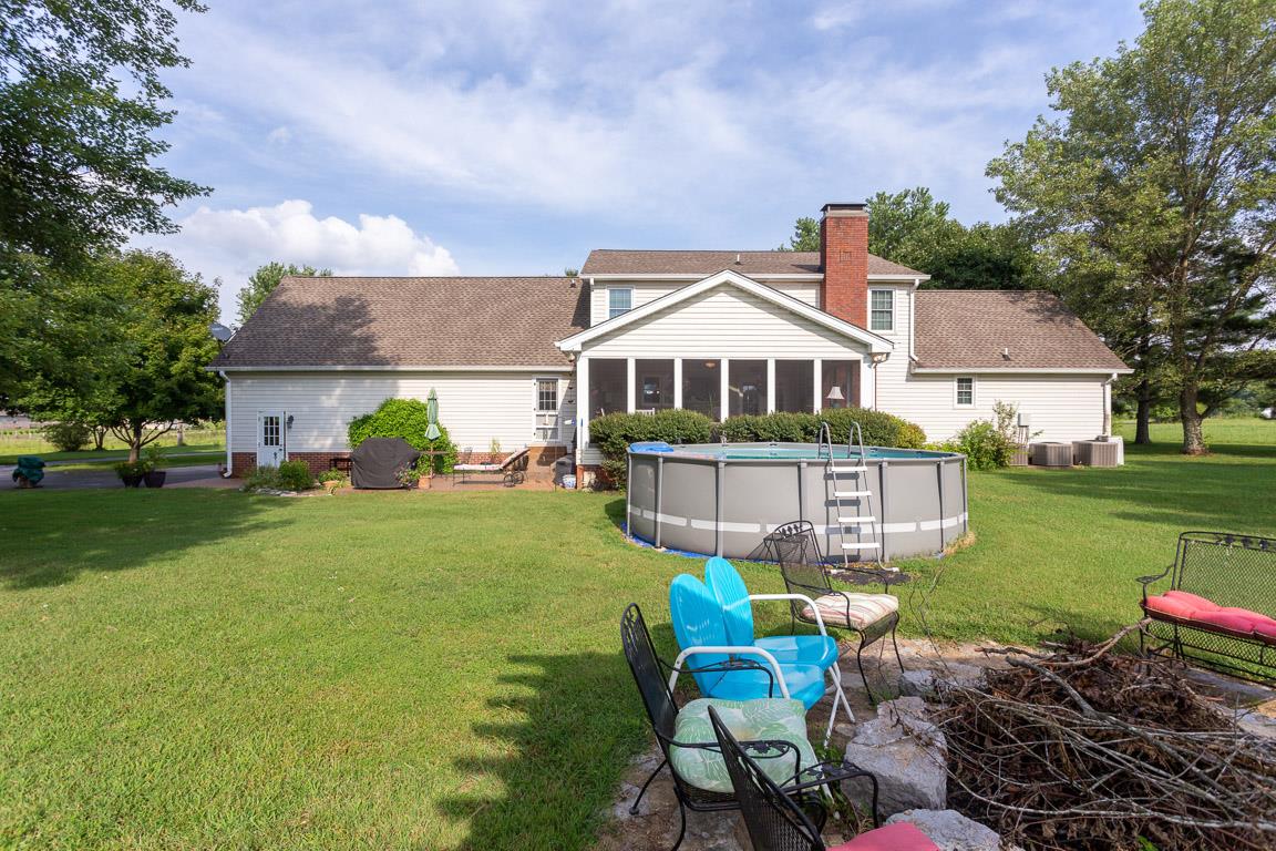 2120 Cairo Bend Road Lebanon, TN 37087 - Photo 29 of 30 a view of a house with a yard and sitting area