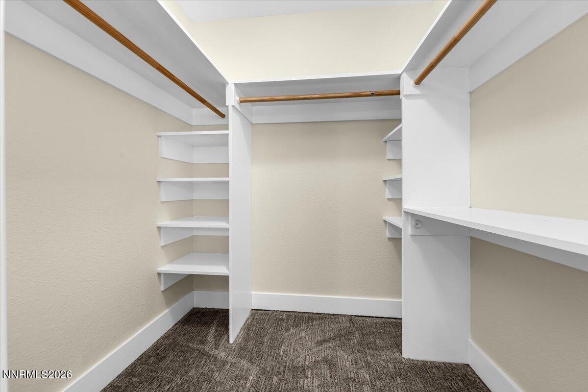 5305 Hoge Road Reno, NV 89506 - Photo 47 of 76 Bedroom 2 Closet