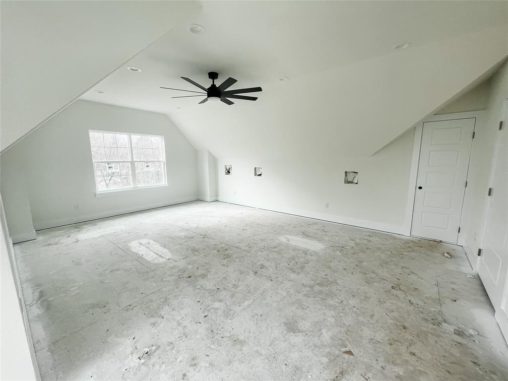 4072 County Road Cleburne, TX 76031 - Photo 19 of 20 a view of an empty room with a window
