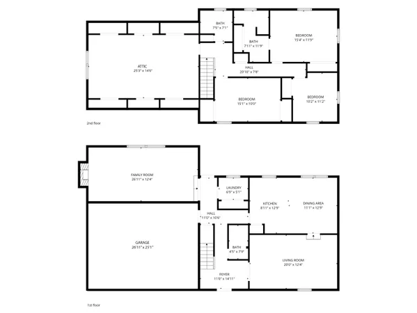 $299,900 | 2122 Norwood Drive, Anderson, IN 46012