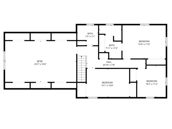 $299,900 | 2122 Norwood Drive, Anderson, IN 46012
