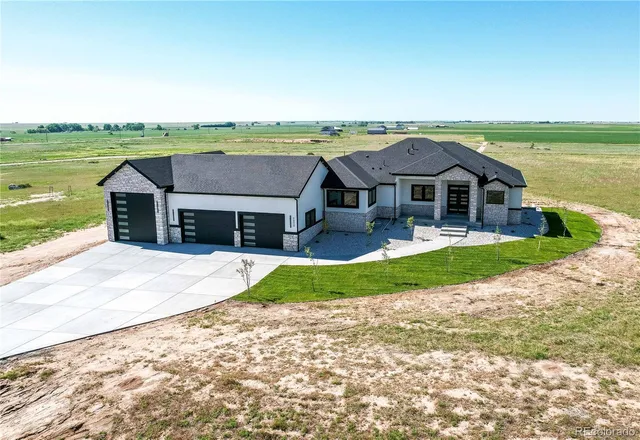 $1,289,950 | 56520 East 74th Drive, Strasburg, CO 80136