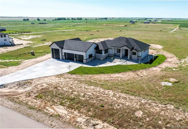 $1,289,950 | 56520 East 74th Drive, Strasburg, CO 80136