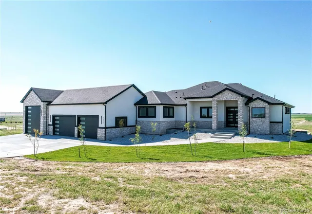 $1,289,950 | 56520 East 74th Drive, Strasburg, CO 80136