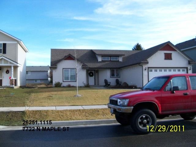 7722 North Maple Street Spokane, WA 99208 - Photo 1 of 1 Gallery Image 1