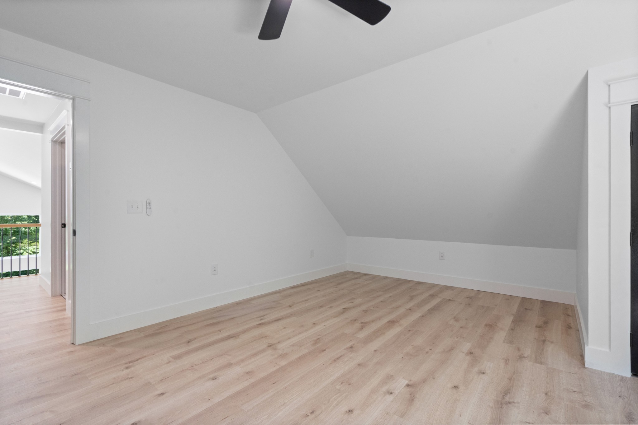 7922 East Plunders Creek Road Dickson, TN 37055 - Photo 49 of 86 a view of a room with wooden floor