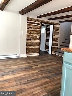 29 Walnut Street Middletown, MD 21769 - Photo 4 of 9 Open eat-in kitchen great room & stairs to 2nd BR