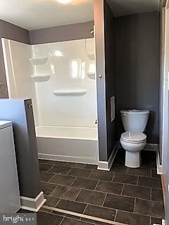 29 Walnut Street Middletown, MD 21769 - Photo 8 of 9 Newer modern bathroom shares space with washroom