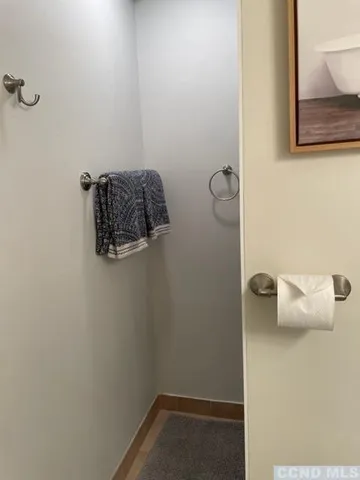 a close up of a wall