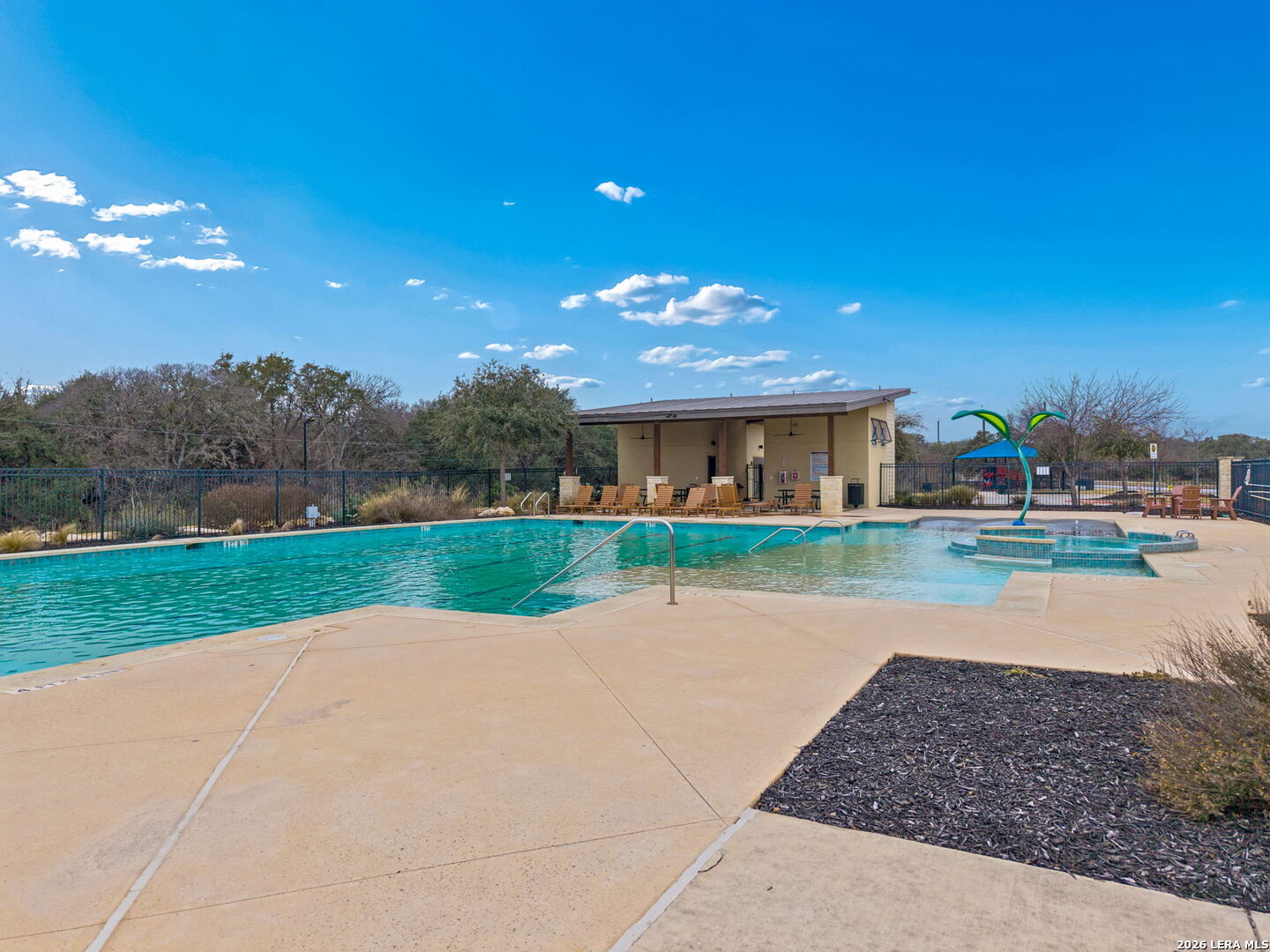 2026 Rhesus View San Antonio, TX 78245 - Photo 37 of 39 a view of house with outdoor space and street view