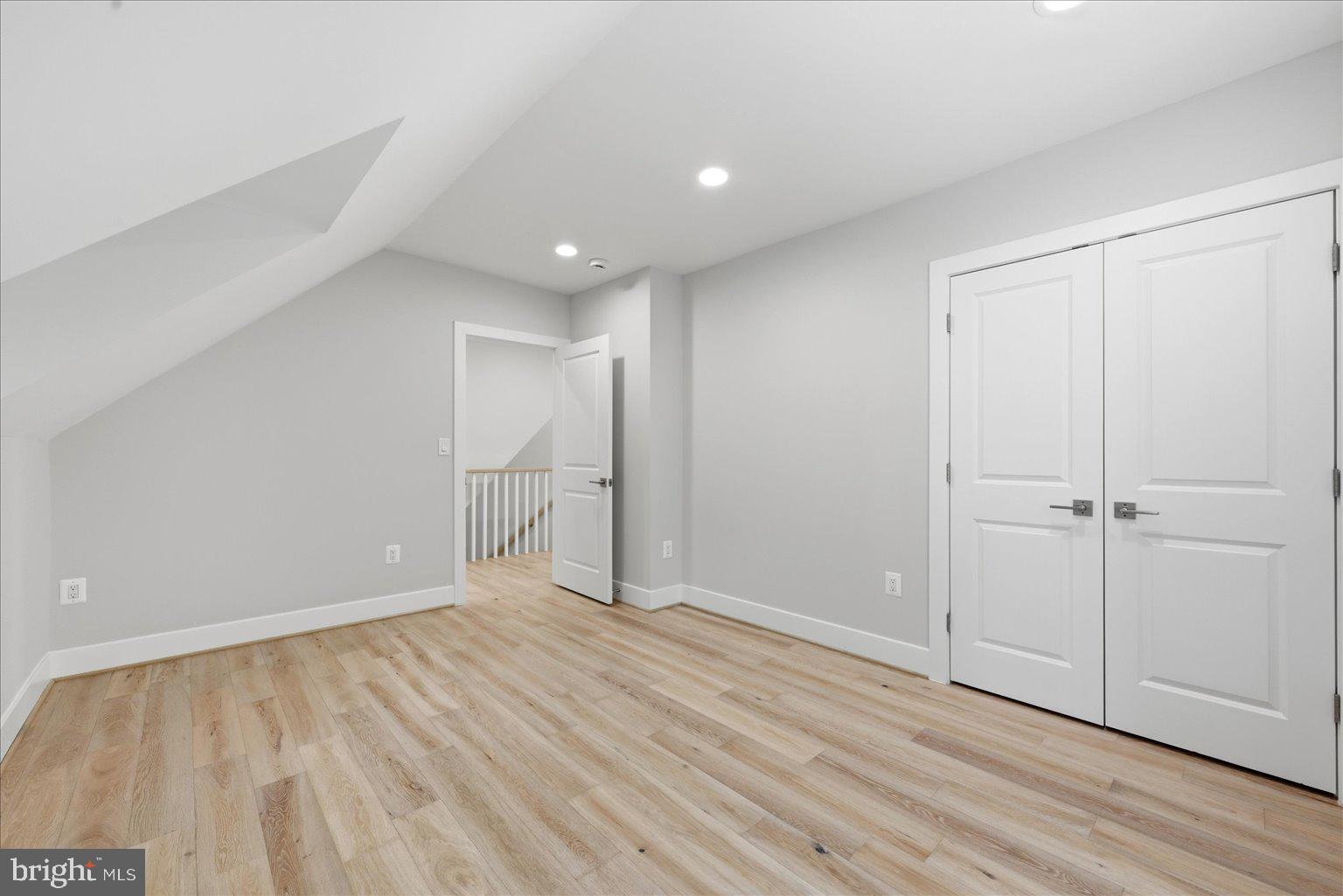 3517 Rodman Street Northwest Washington, DC 20008 - Photo 33 of 57 a view of an empty room