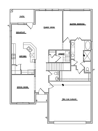 15803 Red Maple Lane Santa Fe, TX 77517 - Photo 5 of 8