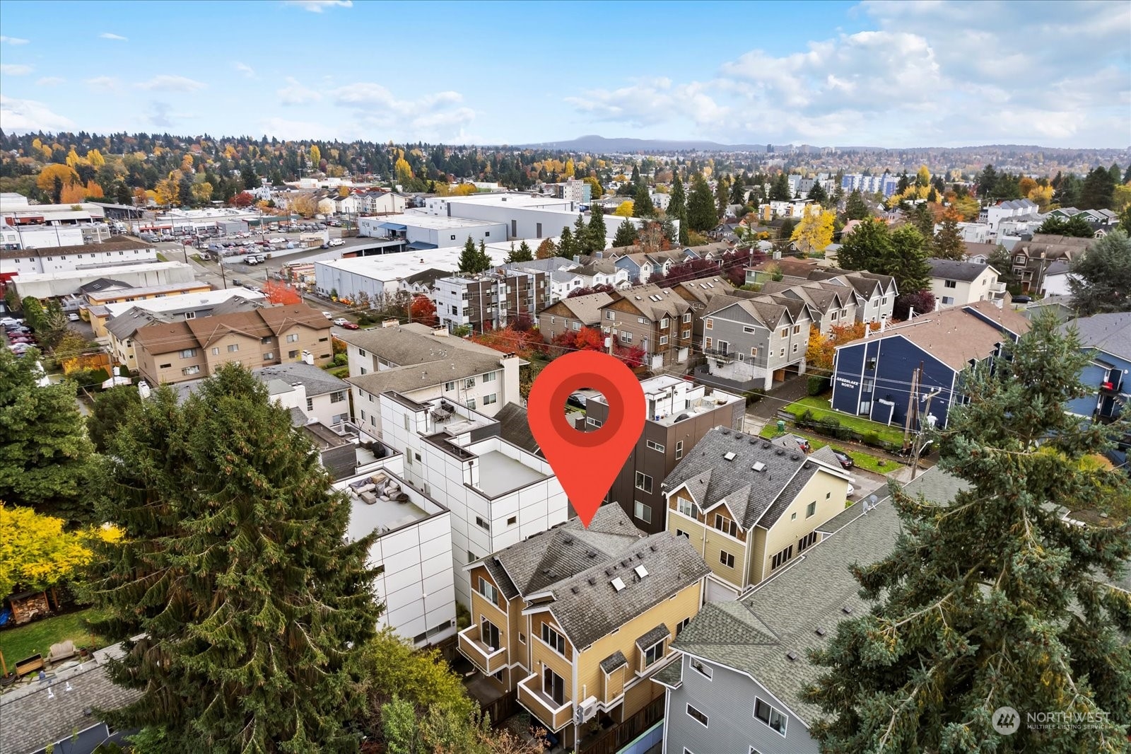 734 North 95th Street, Unit A Seattle, WA 98103 - Photo 28 of 29 Gallery Image 28