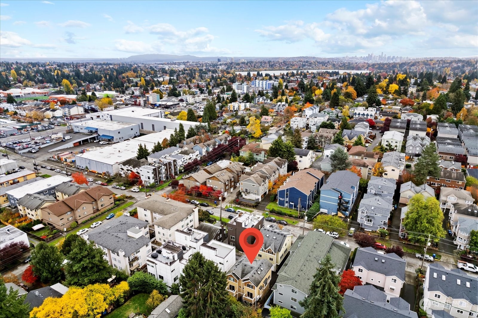 734 North 95th Street, Unit A Seattle, WA 98103 - Photo 29 of 29 Gallery Image 29