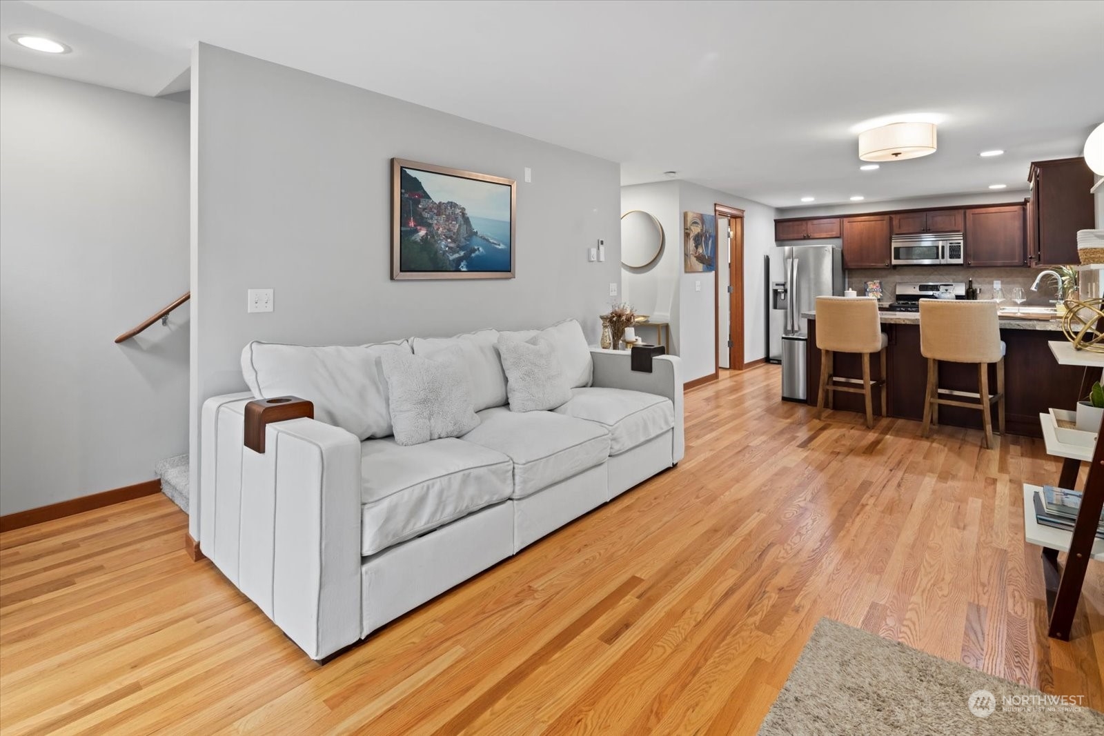 734 North 95th Street, Unit A Seattle, WA 98103 - Photo 10 of 29 Gallery Image 10