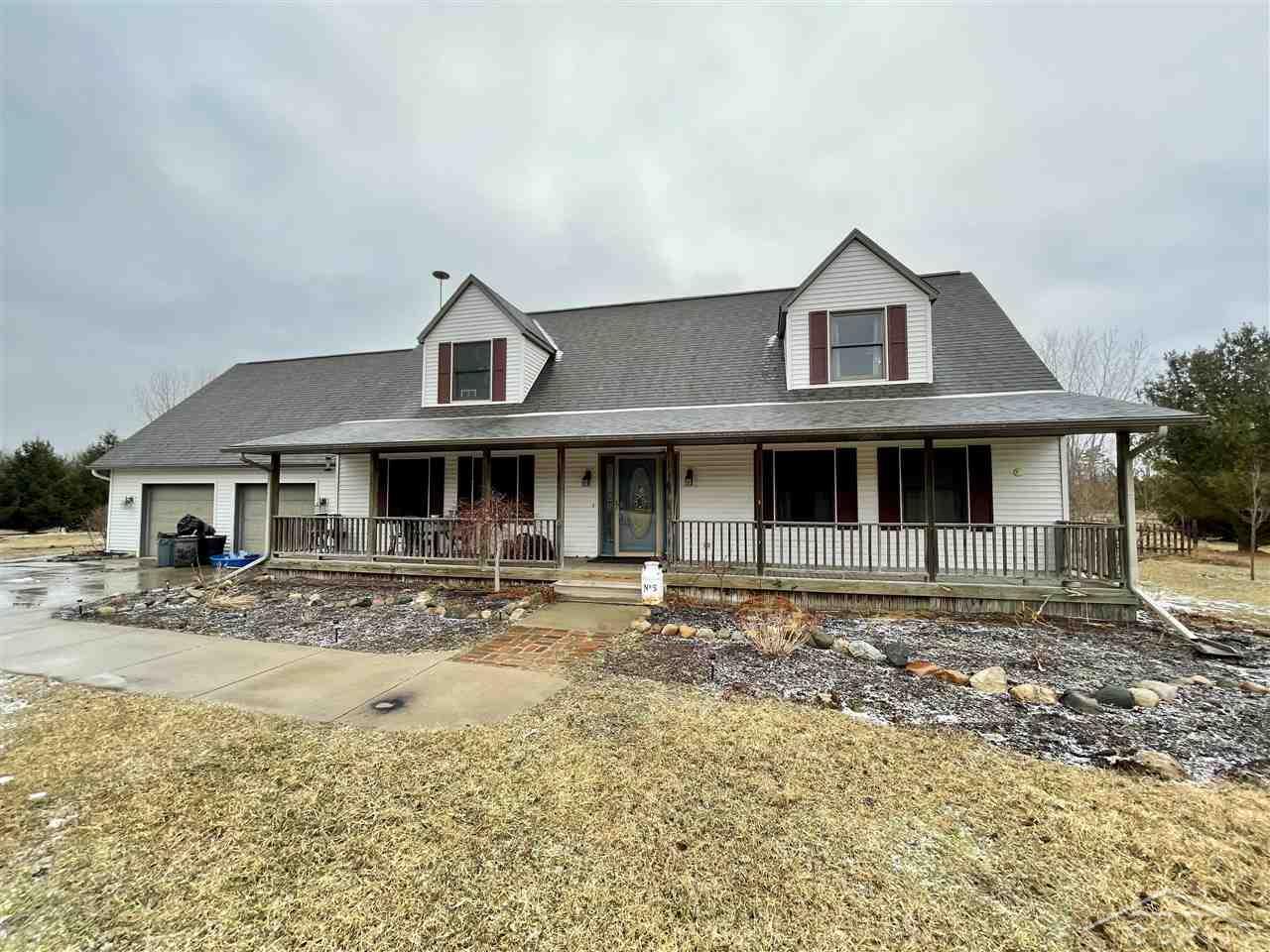 8530 South Fordney Road St. Charles, MI 48655 - Photo 1 of 35