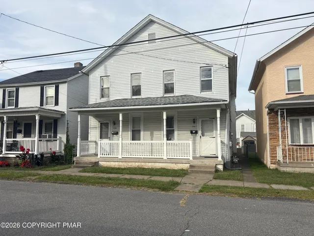 $1,375 | 720 Archbald Street, Scranton, PA 18504