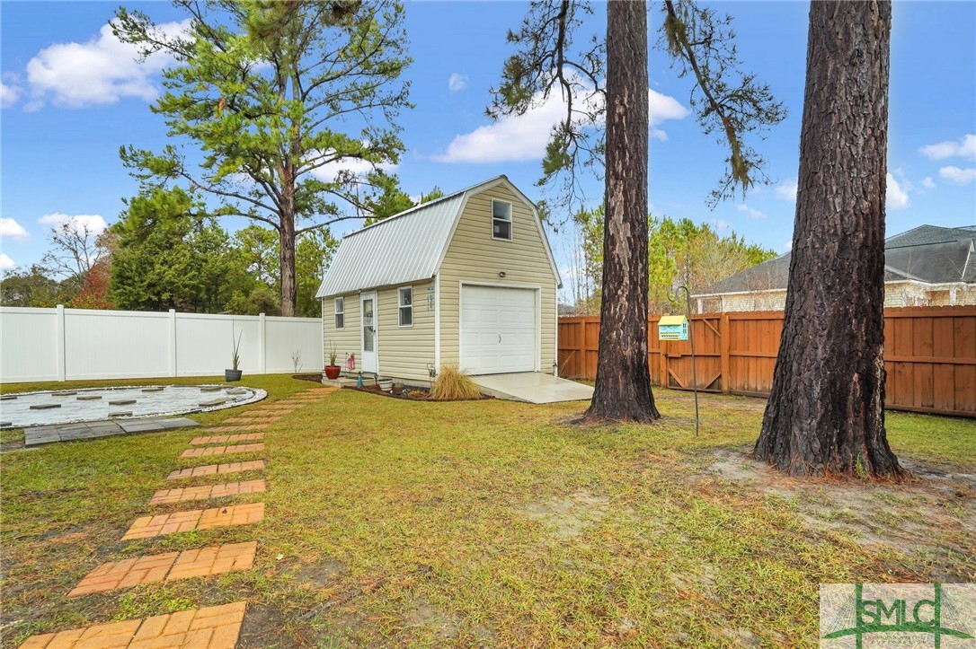 166 Burton Road Savannah, GA 31405 - Photo 45 of 50
