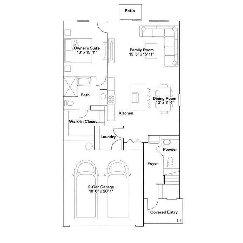 799 Carlyle Way Fort Pierce, FL 34947 - Photo 36 of 37 FirstFloor
