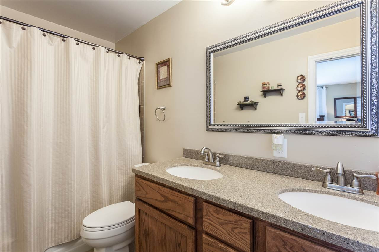 7732 Rock Quarry Road Raleigh, NC 27610 - Photo 8 of 11 Master Bath