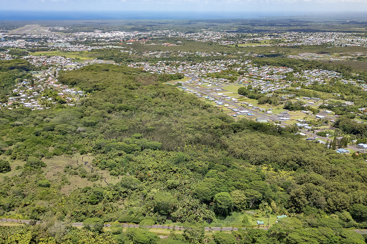Lot D Akolea Road Hilo, HI 96720 - Photo 4 of 14 a view of a city with an ocean