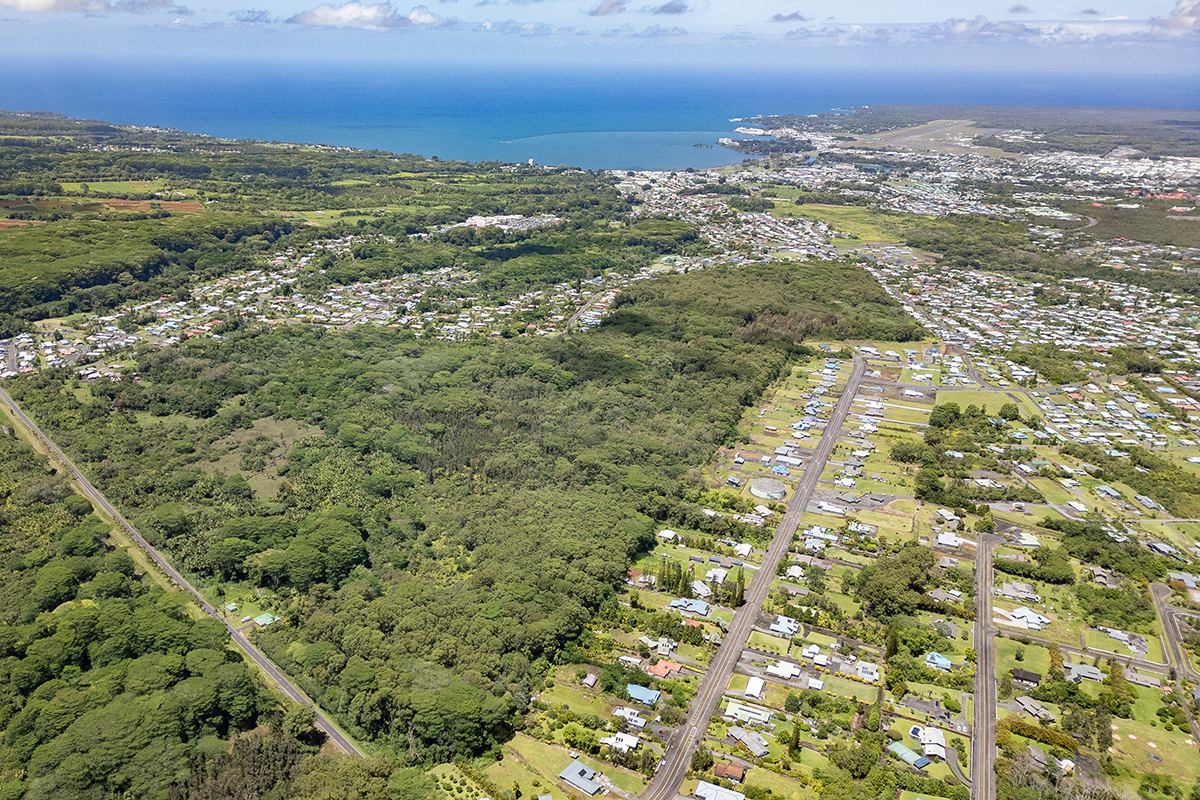 Lot D Akolea Road Hilo, HI 96720 - Photo 6 of 14 a view of an ocean