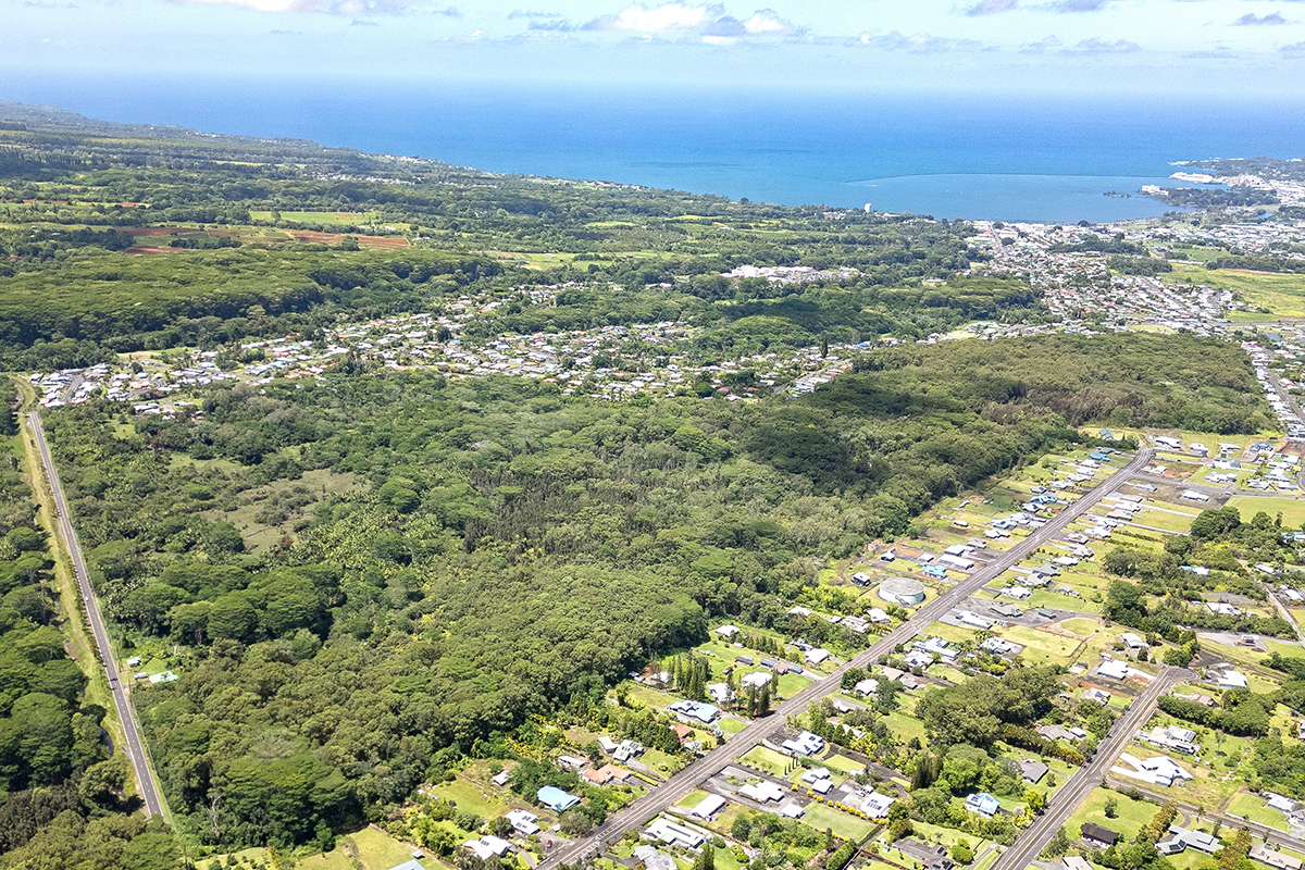 Lot D Akolea Road Hilo, HI 96720 - Photo 7 of 14 a view of city and ocean