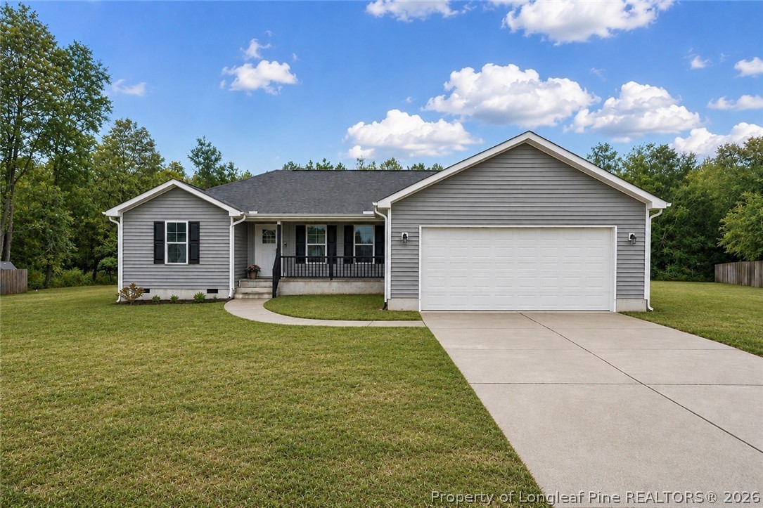 170 Starlight Road Lillington, NC 27546 - Photo 1 of 2