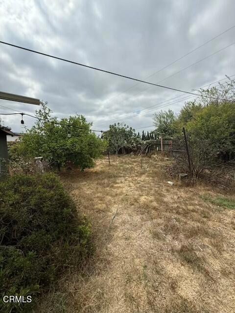 1277 Erringer Road Simi Valley, CA 93065 - Photo 6 of 6 a view of a yard with plants