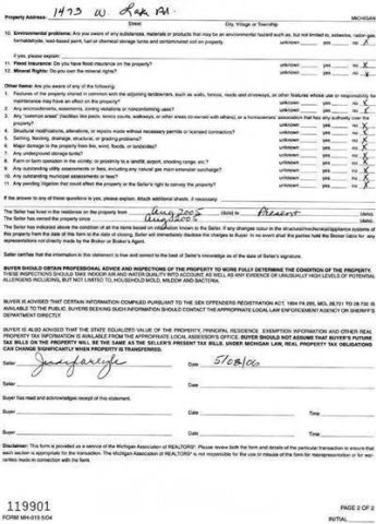 1473 West Lake Road Clio, MI 48420 - Photo 3 of 4 20258826-2.JPG