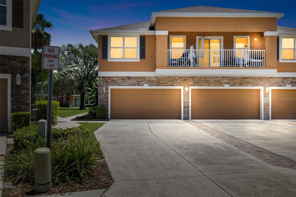 7001 Interbay Boulevard, Unit 303 Tampa, FL 33616 - Photo 2 of 37 a view of a house with entertaining space