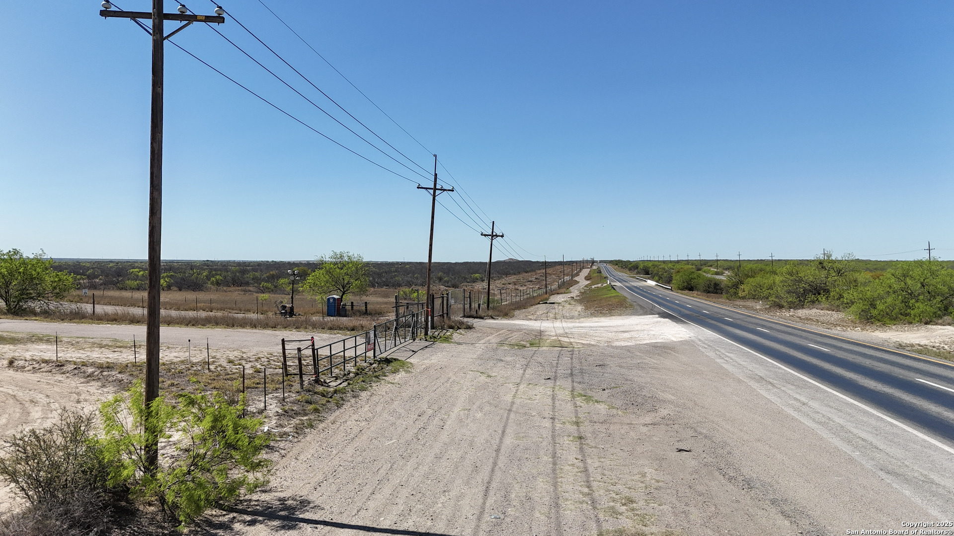 0 Mines Road Laredo, TX 78045 - Photo 14 of 40 a view of a street