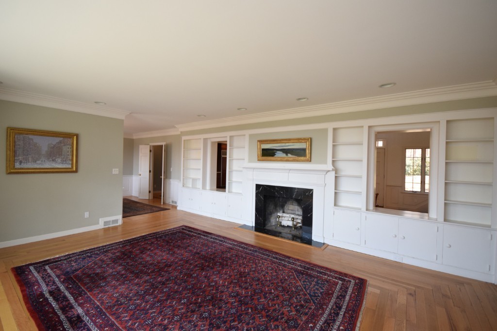 575 Ridge Road Wilbraham, MA 01095 - Photo 11 of 30 a living room with a couch and wooden floor