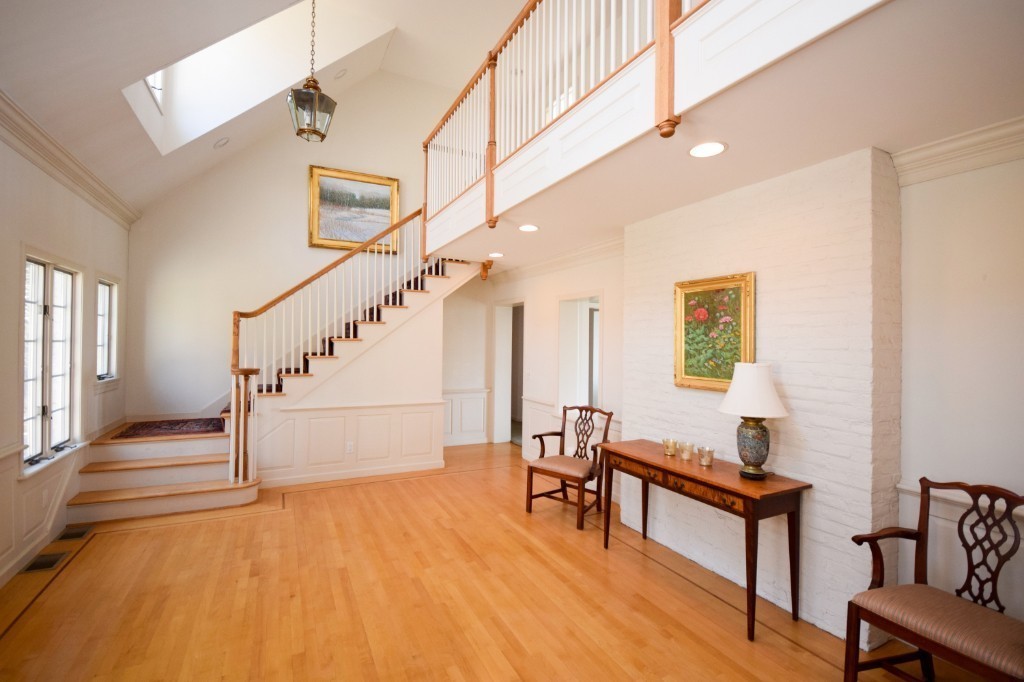 575 Ridge Road Wilbraham, MA 01095 - Photo 21 of 30 a view of a livingroom with furniture and wooden floor