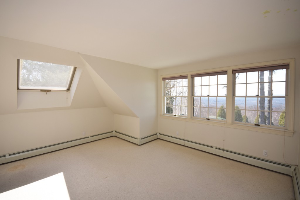 575 Ridge Road Wilbraham, MA 01095 - Photo 23 of 30 an empty room with windows