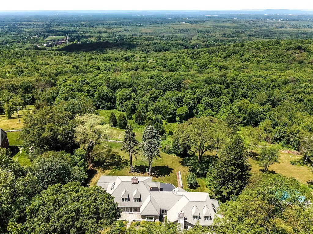 575 Ridge Road Wilbraham, MA 01095 - Photo 29 of 30 an aerial view of multiple house