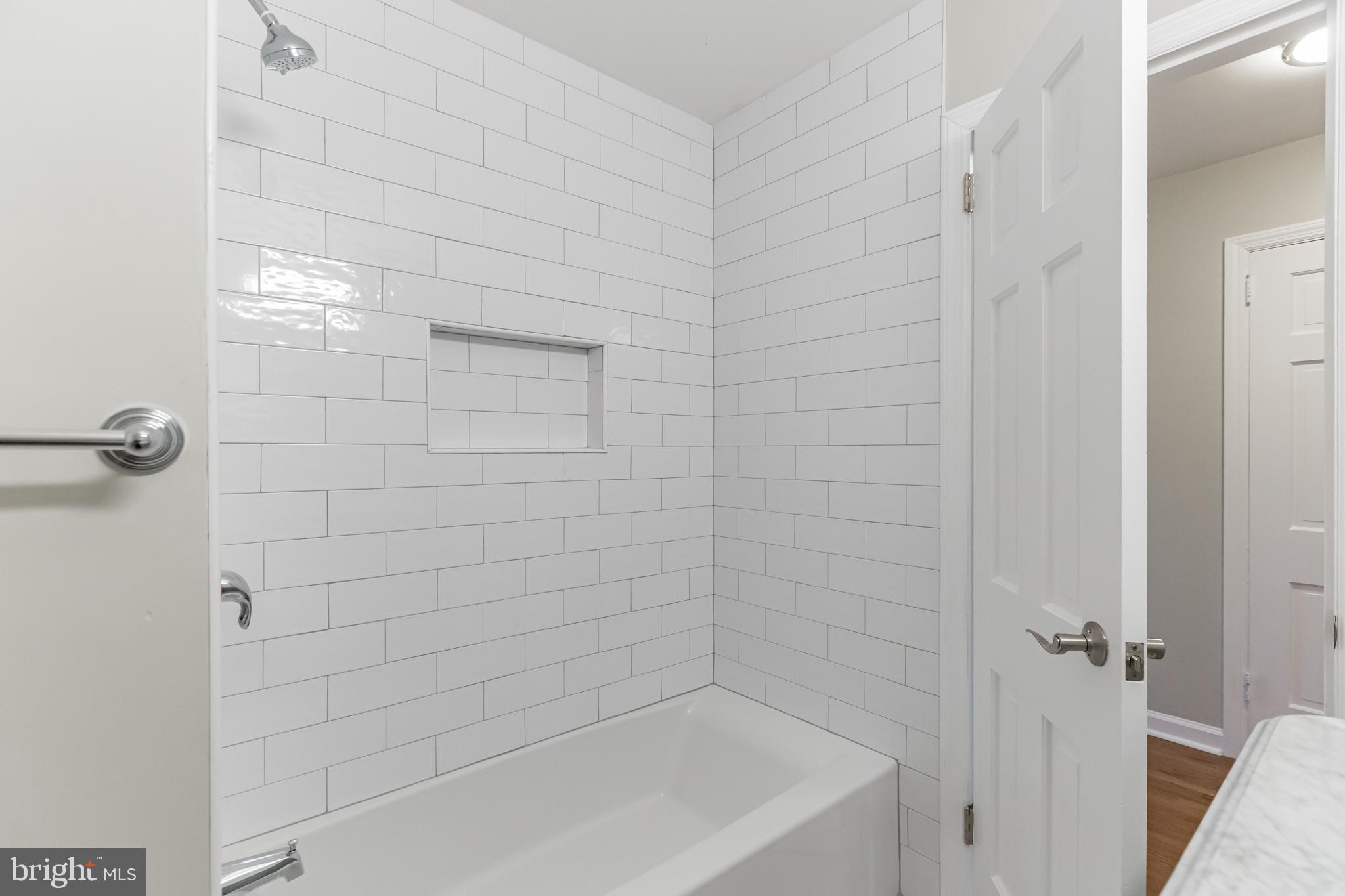 12 Colmar Road Cherry Hill, NJ 08002 - Photo 26 of 35 Guest Bath - Shower Tub combo