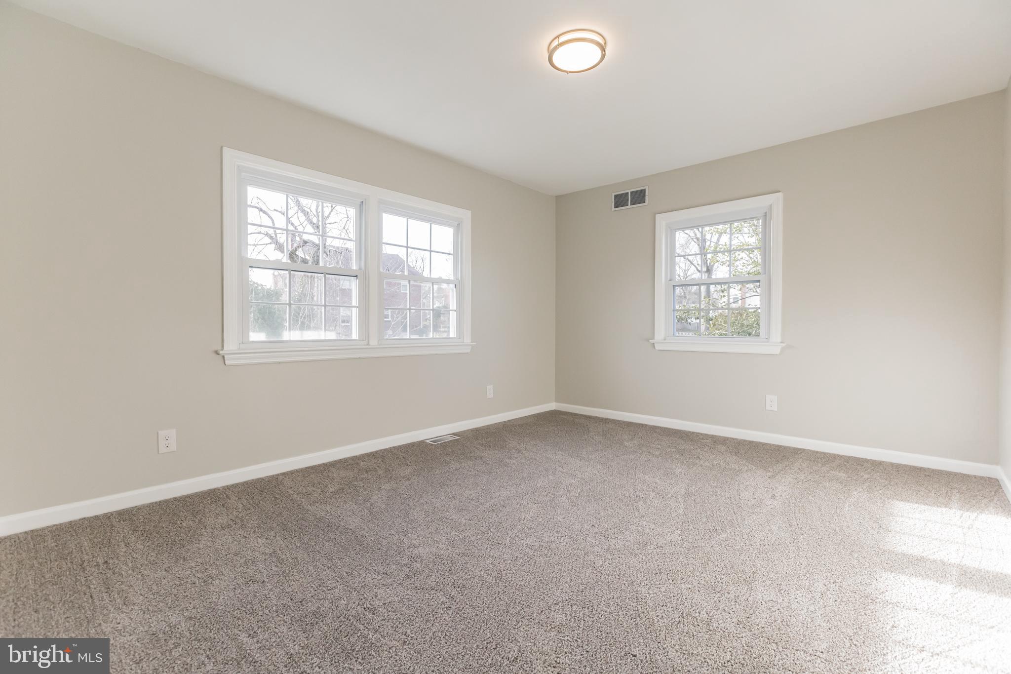 12 Colmar Road Cherry Hill, NJ 08002 - Photo 29 of 35 Bedroom 4 Lots of light