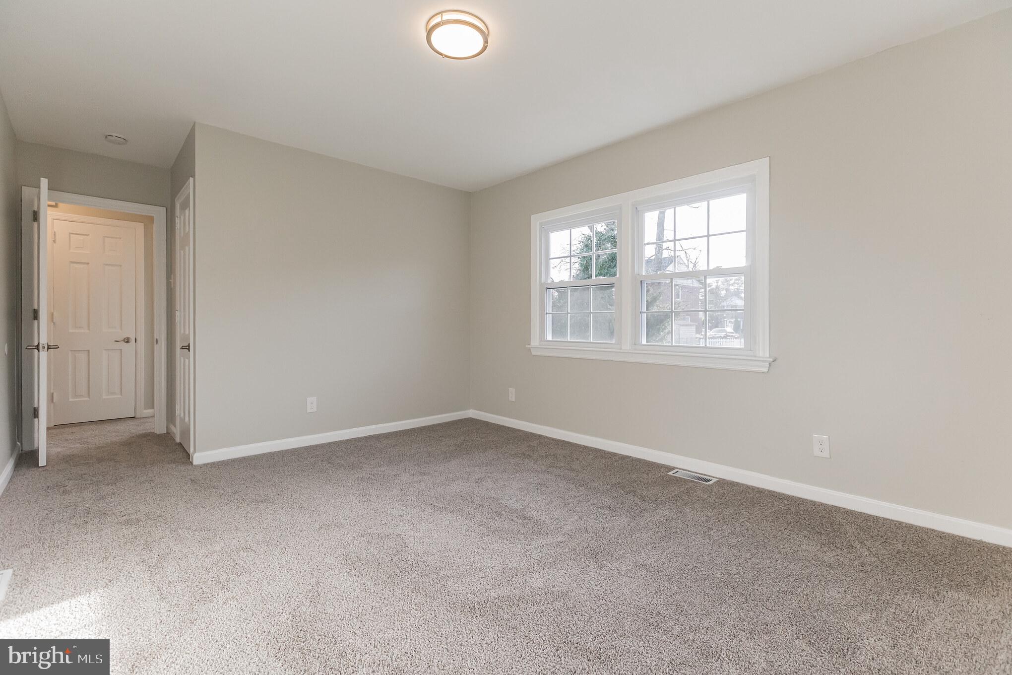 12 Colmar Road Cherry Hill, NJ 08002 - Photo 30 of 35 Bedroom 4 has a large walk in closet