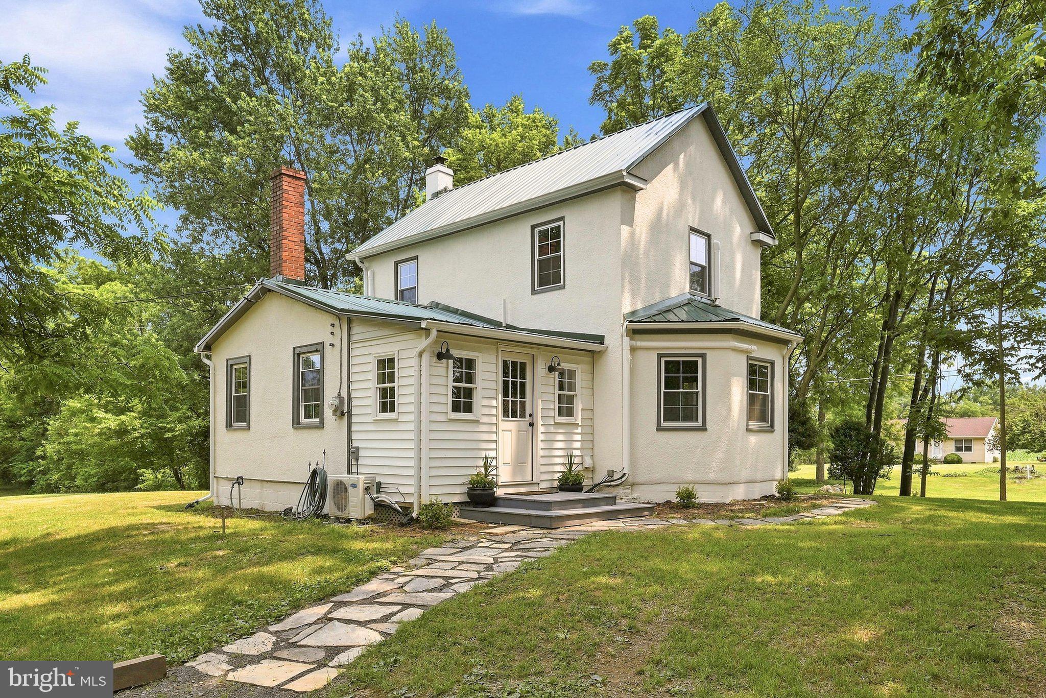 1801 Old Chapel Road Boyce, VA 22620 - Photo 4 of 55 Love listening to rain on the new metal roof