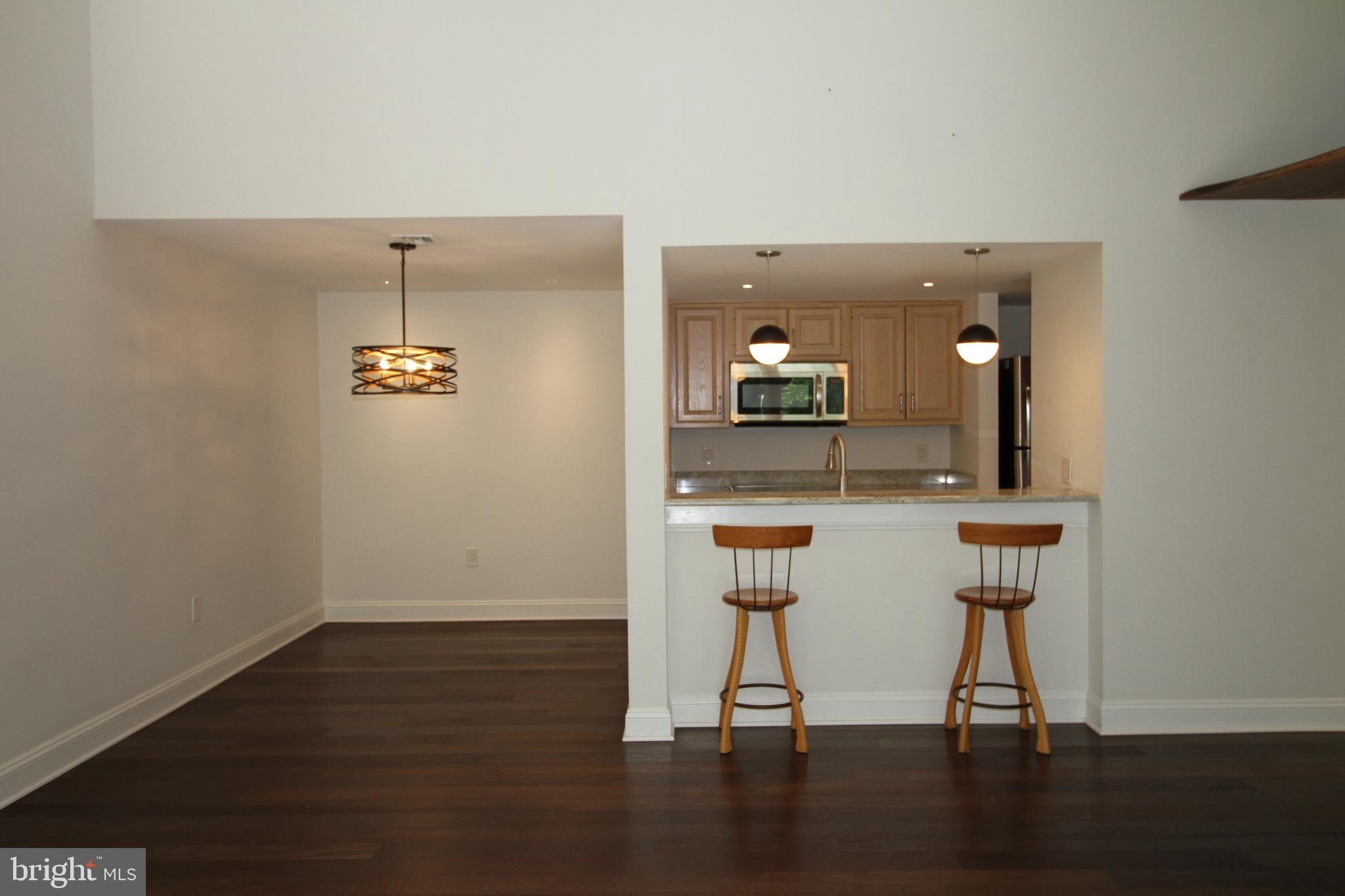 350 River Road, Unit G16 New Hope, PA 18938 - Photo 11 of 13 Dinning room-Kitchen