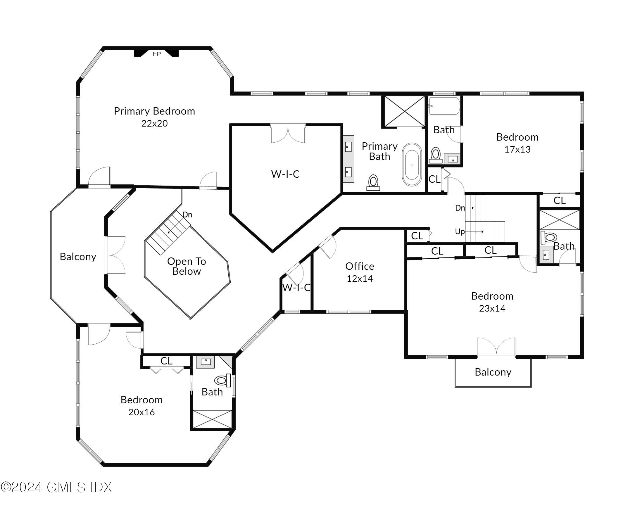 71 Byram Shore Road Greenwich, CT 06830 - Photo 35 of 36 2nd Floor