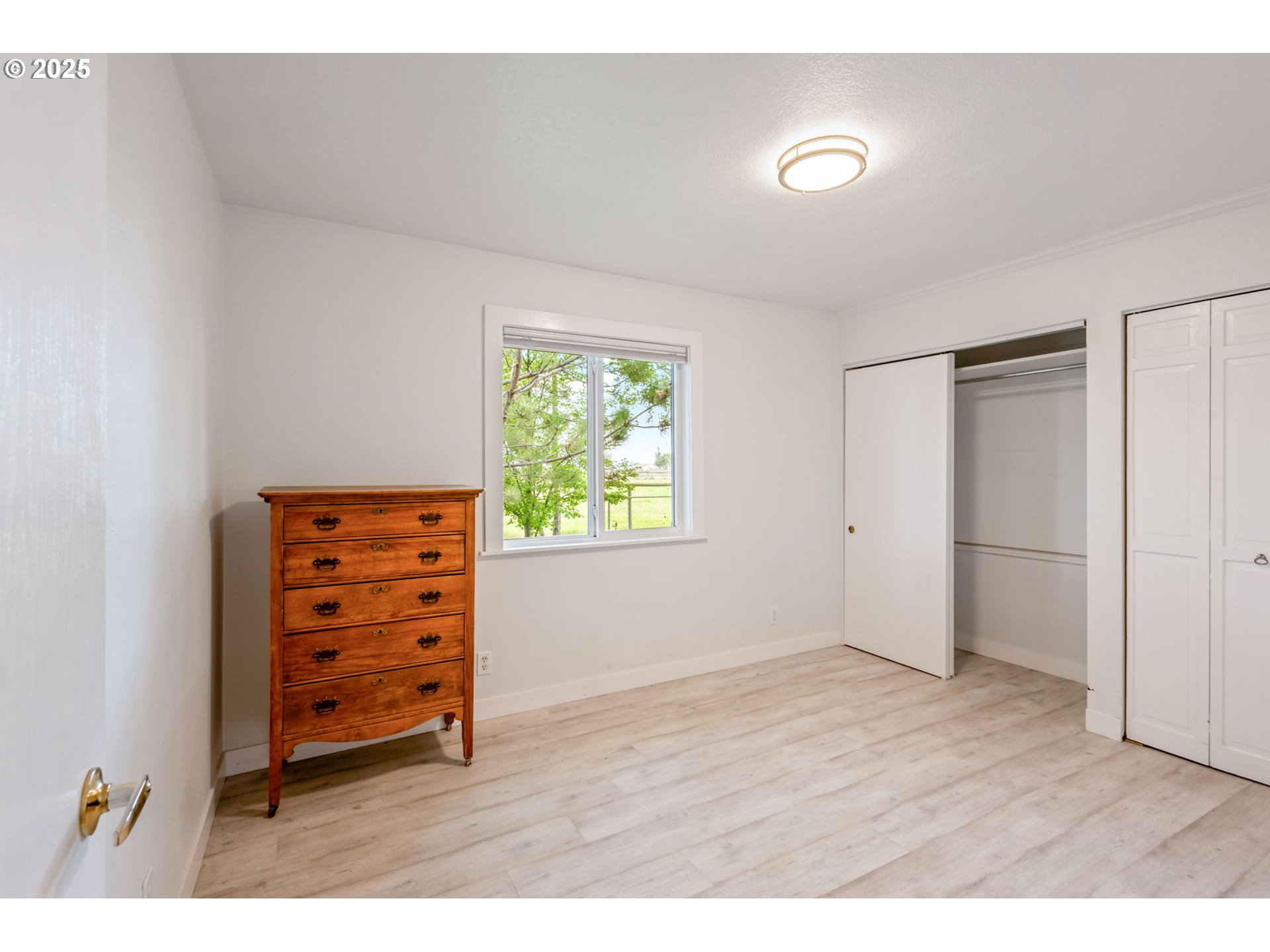26315 Walker Road Bend, OR 97701 - Photo 12 of 45 wooden floor in an empty room