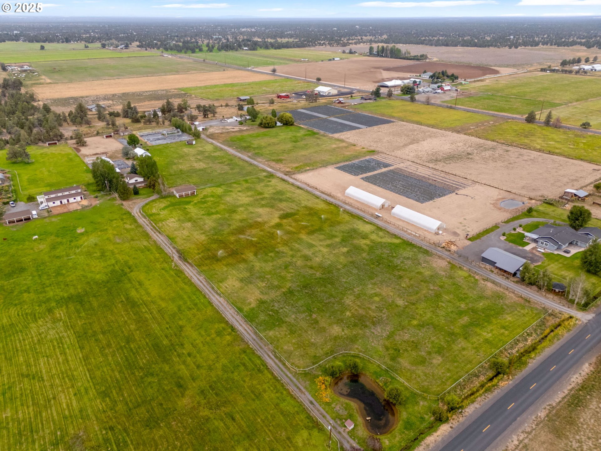 26315 Walker Road Bend, OR 97701 - Photo 44 of 45 a view of an outdoor space and city view