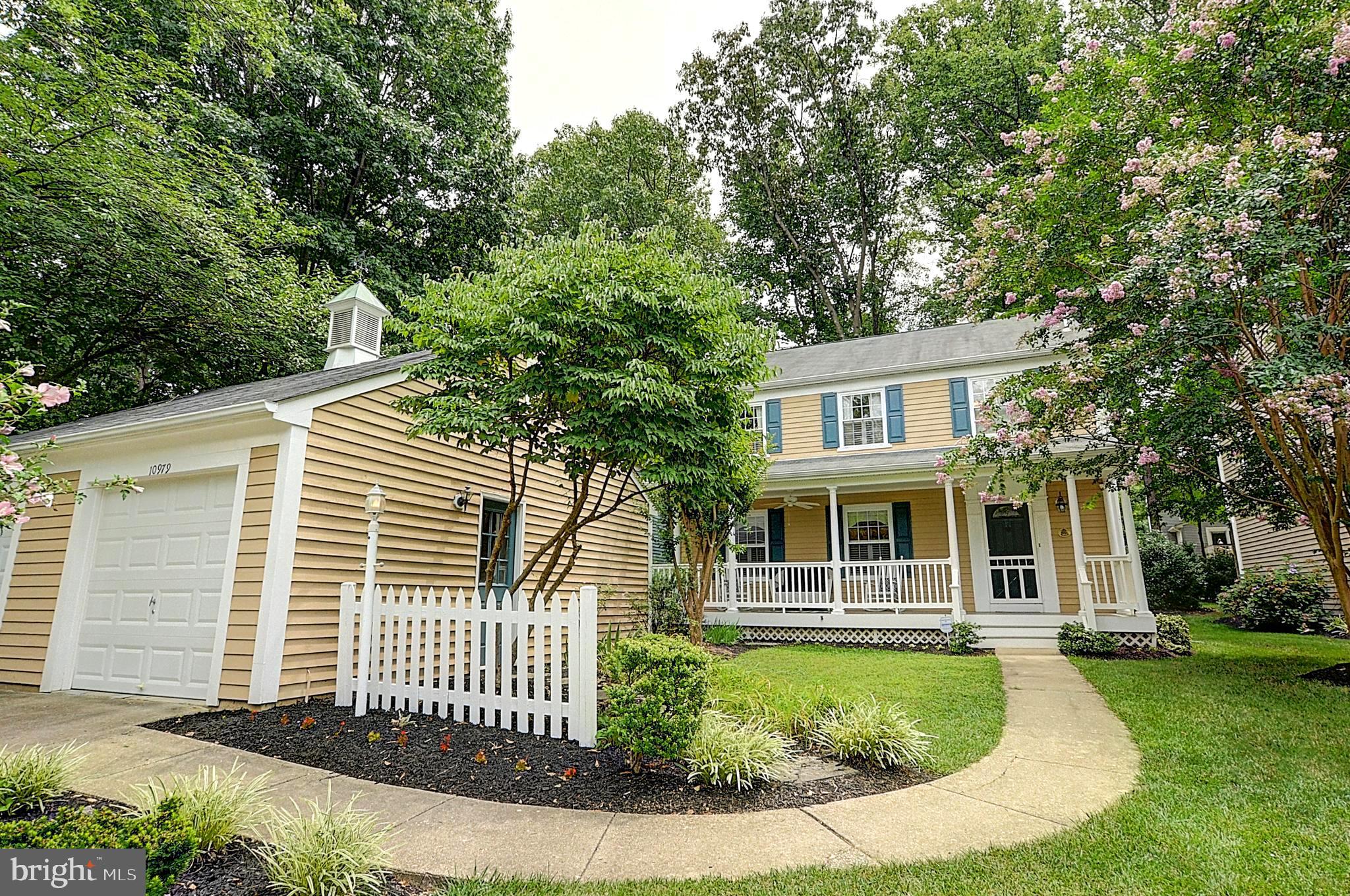 10979 Hickory Ridge Road Columbia, MD 21044 - Photo 1 of 24 Welcome To Your New Home