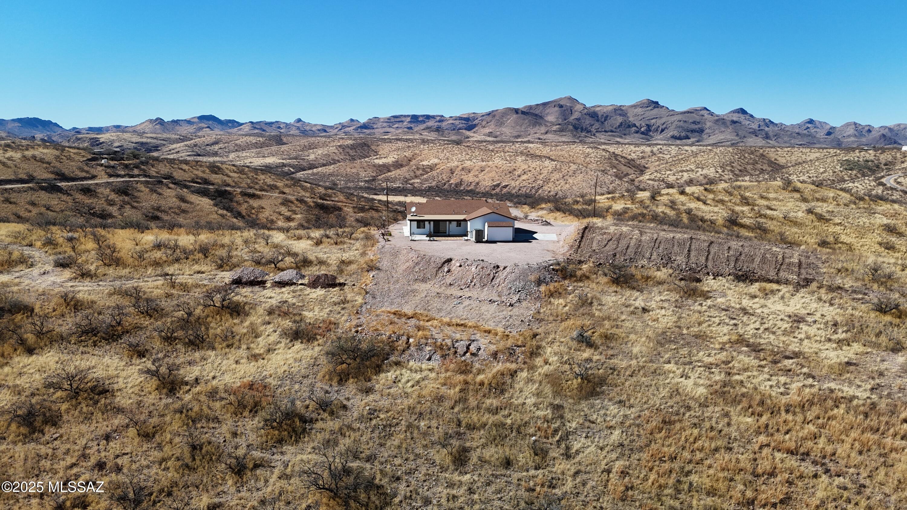 695 Calle Lukas Rio Rico, AZ 85648 - Photo 44 of 47 DJI_20250223142856_0253_D_695CL